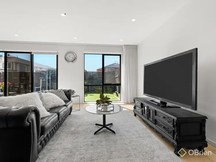 Second view of Homely house listing, 23 Teague Crescent, Braybrook VIC 3019