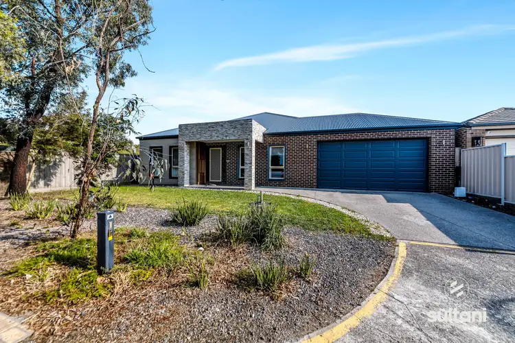 Main view of Homely house listing, 13 Dunferline Crescent, Cranbourne VIC 3977