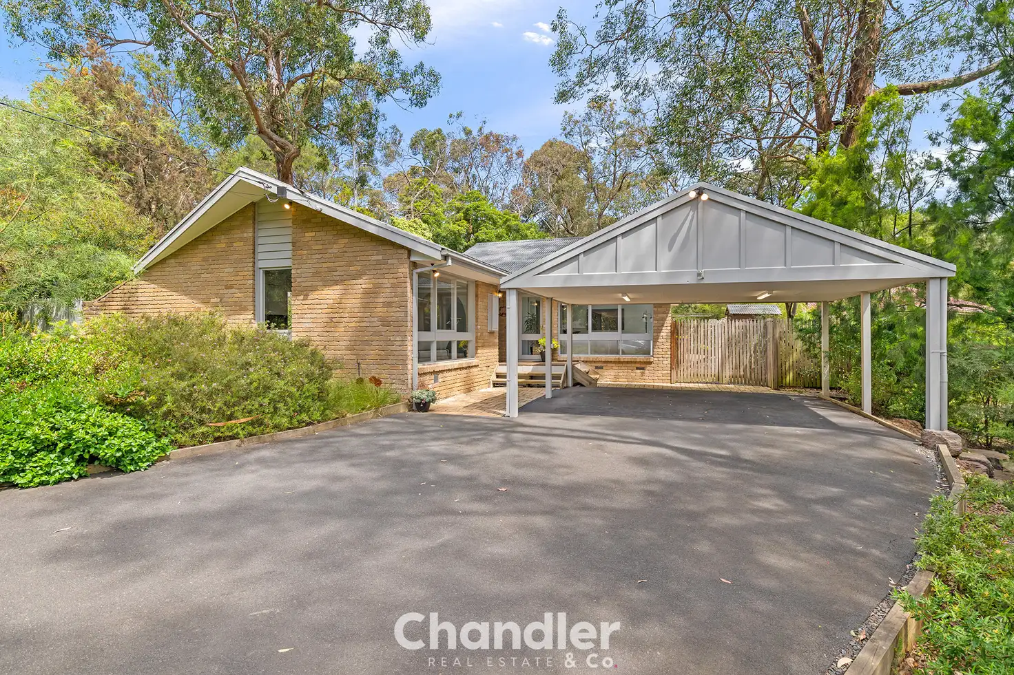 Main view of Homely house listing, 46 Forest Park Road, Upwey VIC 3158