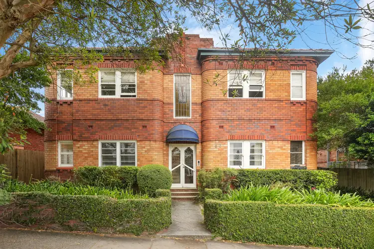 Second view of Homely apartment listing, 1/65 Queen Street, Ashfield NSW 2131