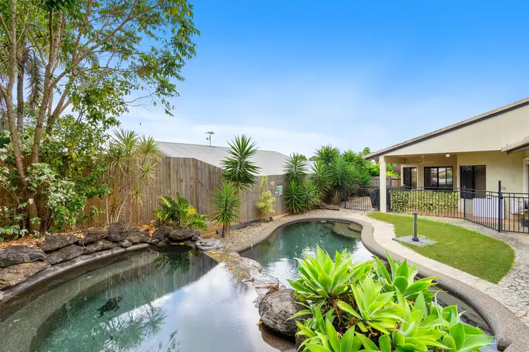 8 Hazelwood Close, Mount Sheridan QLD 4868