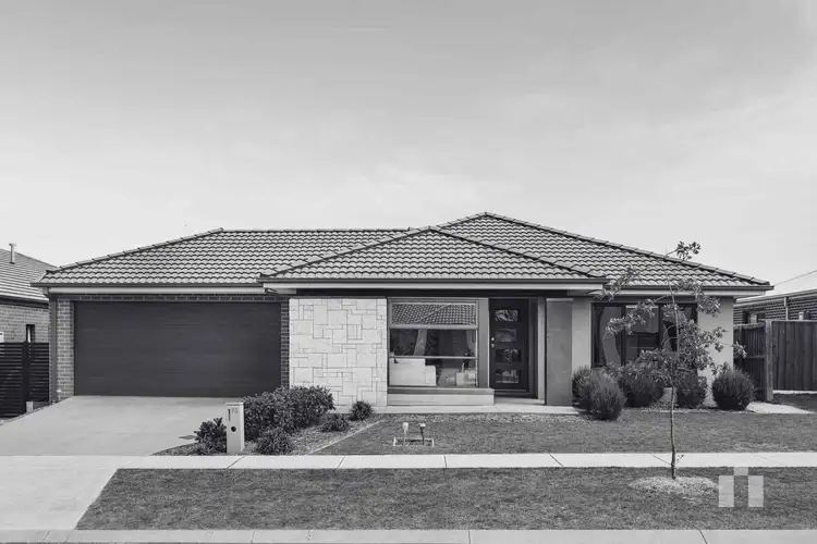 Main view of Homely house listing, 93 Golf Links Drive, Beveridge VIC 3753