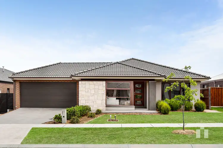 Second view of Homely house listing, 93 Golf Links Drive, Beveridge VIC 3753