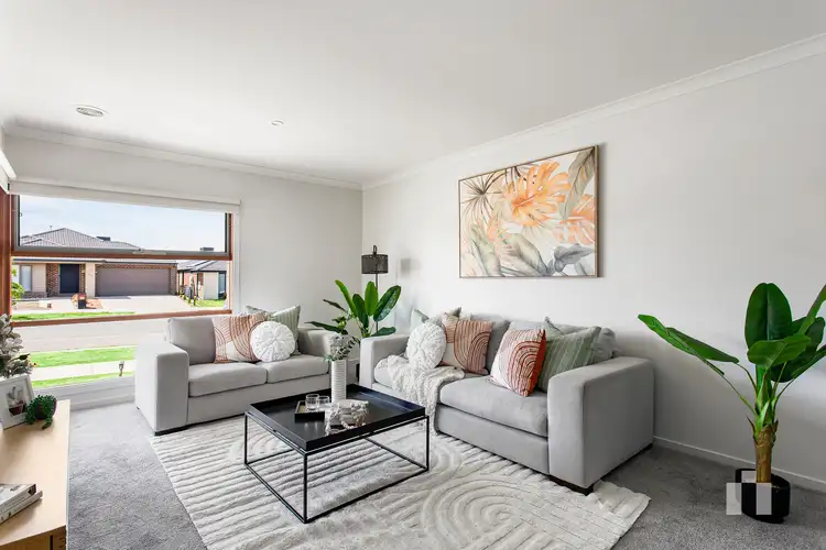 Third view of Homely house listing, 93 Golf Links Drive, Beveridge VIC 3753