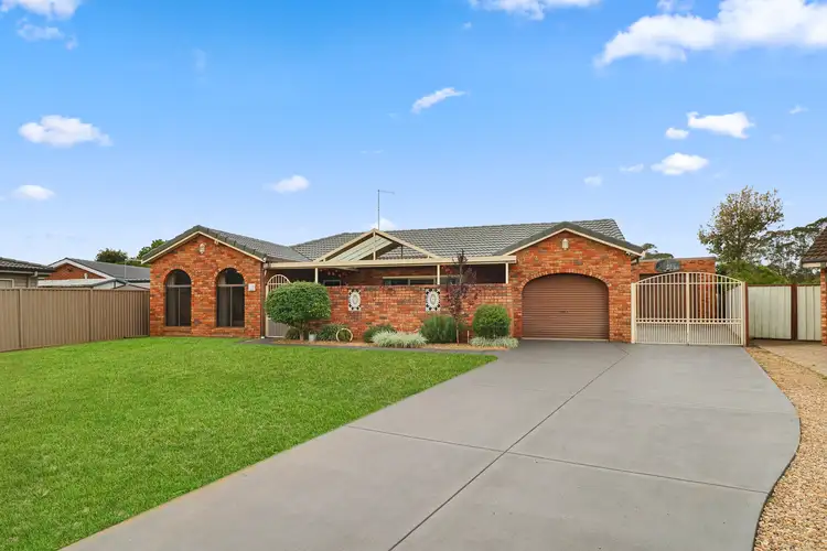 4 Weaver Street, Erskine Park NSW 2759