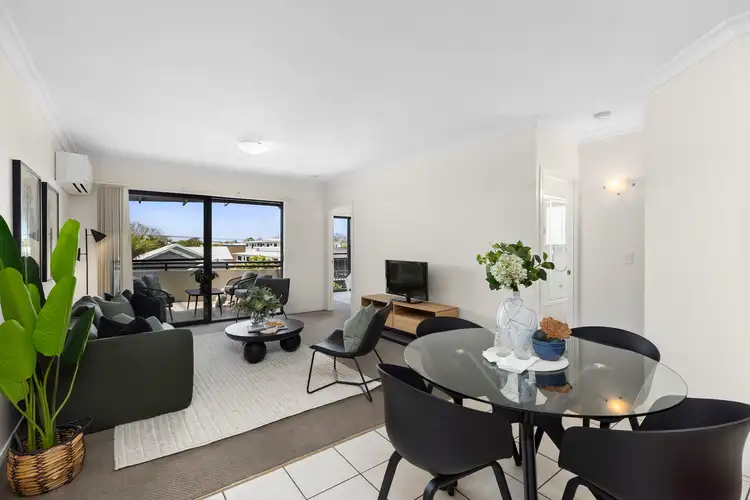 Second view of Homely apartment listing, 5/85 Stevenson Street, Ascot QLD 4007