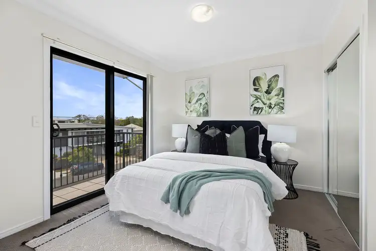 Sixth view of Homely apartment listing, 5/85 Stevenson Street, Ascot QLD 4007