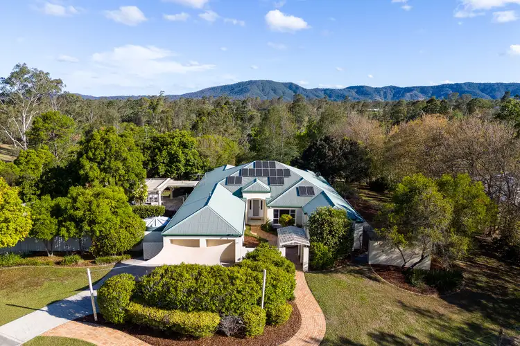 Main view of Homely house listing, 50 Greggs Road, Samford Valley QLD 4520