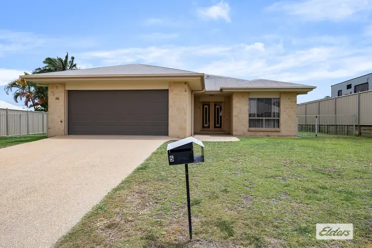 Second view of Homely house listing, 5 Coldstream Street, Emerald QLD 4720