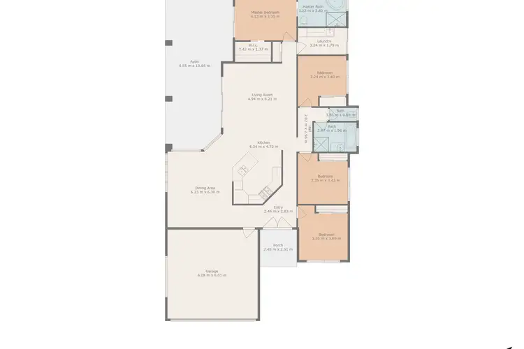 Third view of Homely house listing, 5 Coldstream Street, Emerald QLD 4720