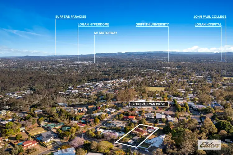 Fourth view of Homely house listing, 4 Trevallyan Drive, Daisy Hill QLD 4127