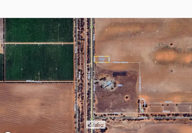 Fifth view of Homely land listing, LOT 1 Calder Highway, Carwarp VIC 3494