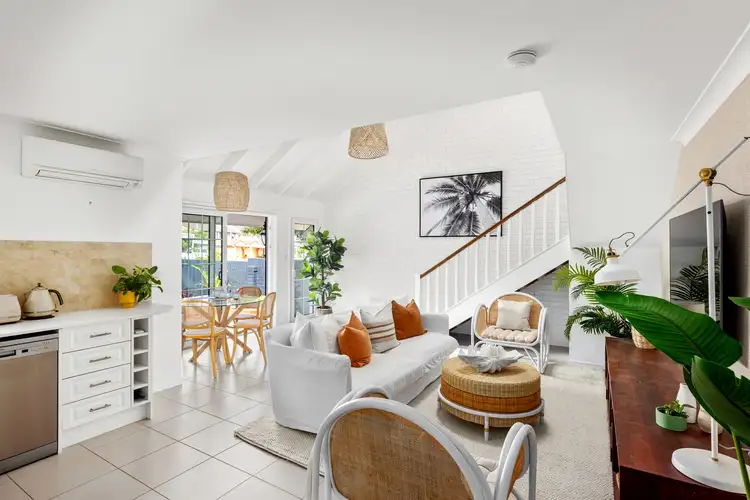 Second view of Homely townhouse listing, 1/18 Barbet Place, Burleigh Waters QLD 4220