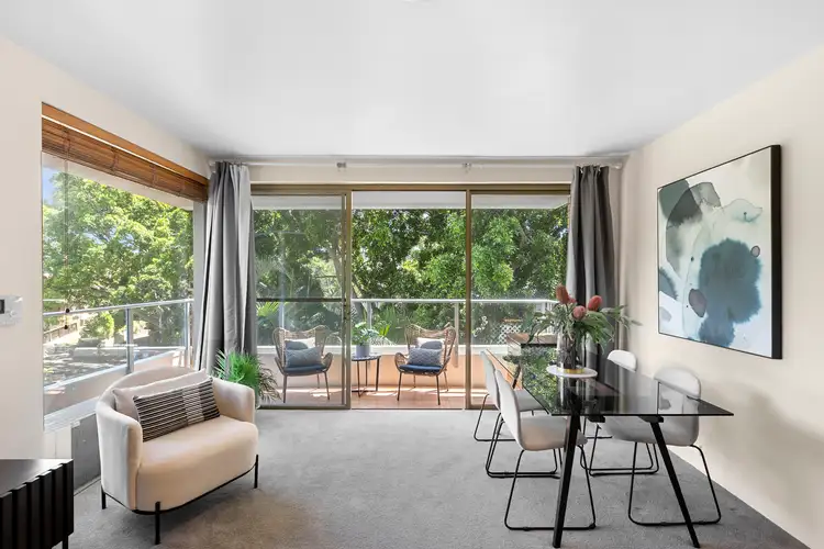 Second view of Homely apartment listing, 6/74 Bay Road, Waverton NSW 2060