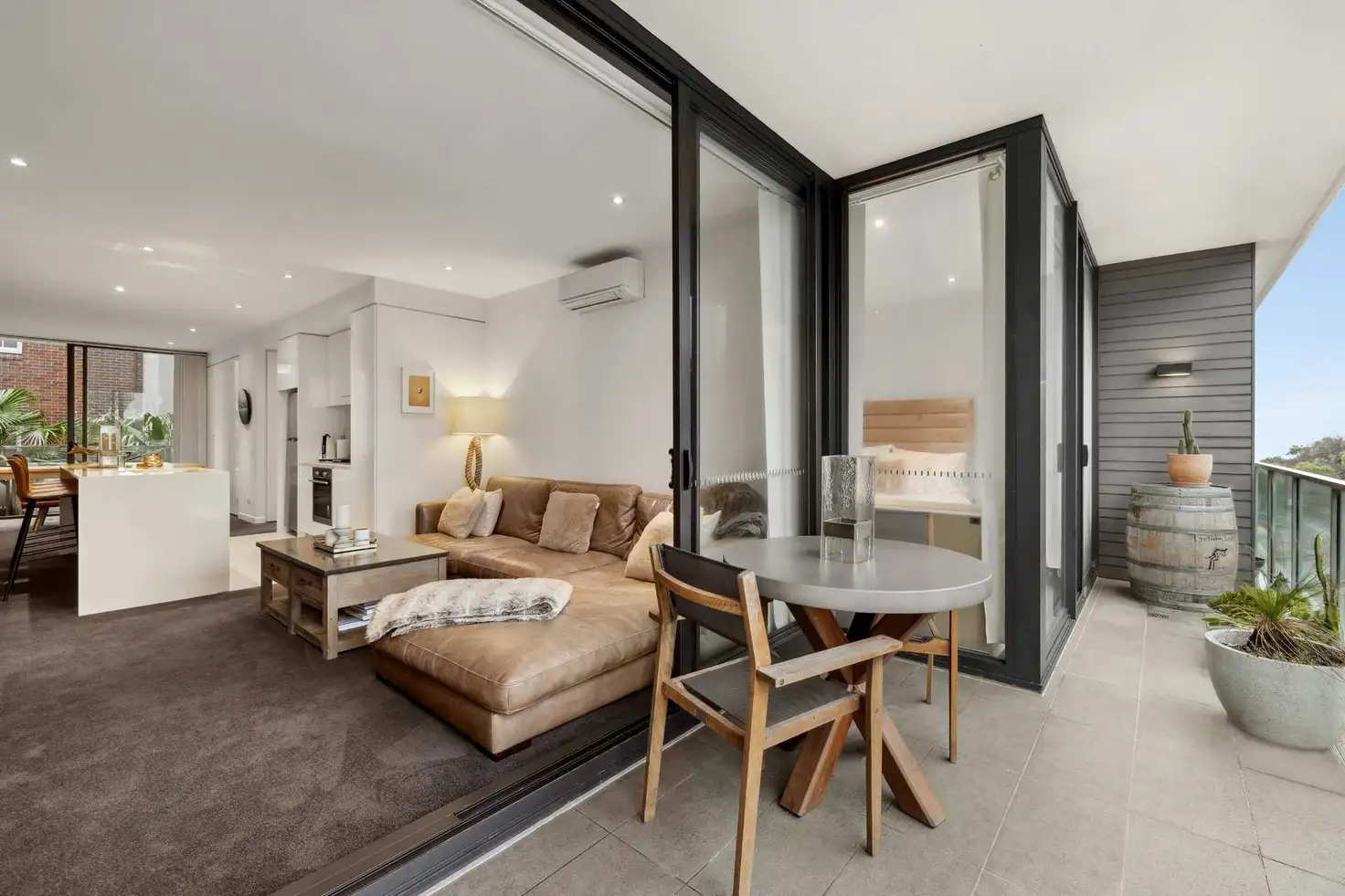 Main view of Homely apartment listing, 207/28 Harvey Street, Little Bay NSW 2036
