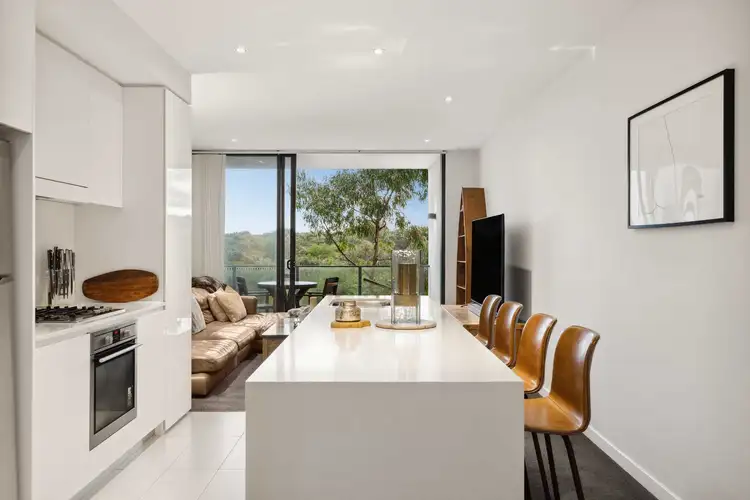 Second view of Homely apartment listing, 207/28 Harvey Street, Little Bay NSW 2036