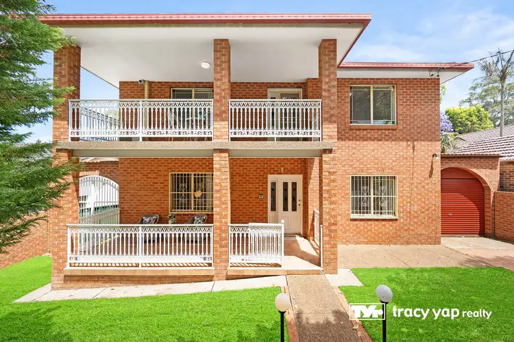 24 Anthony Road, West Ryde NSW 2114