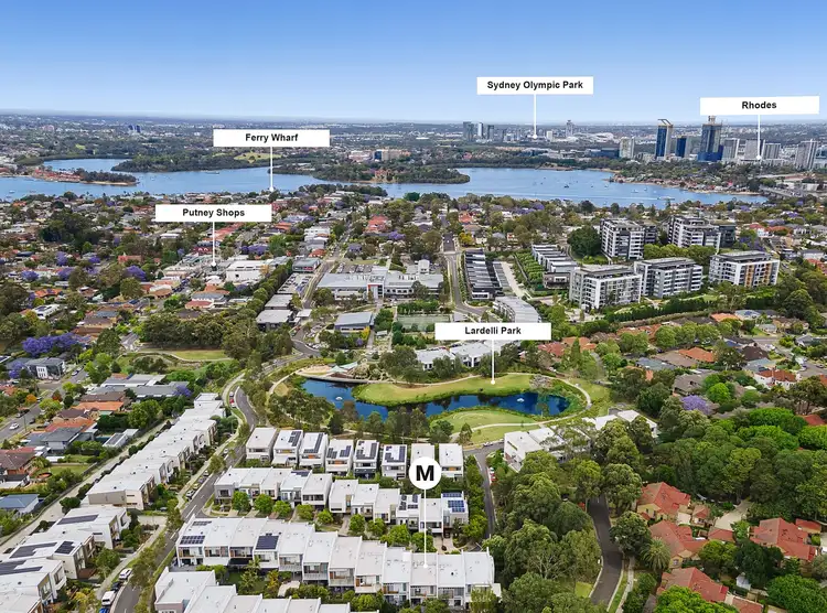 Third view of Homely house listing, 20 Colebee Street, Ryde NSW 2112