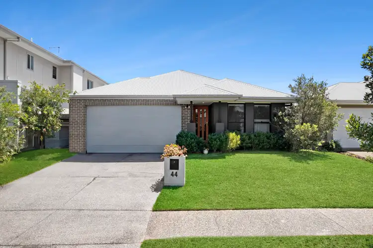 Second view of Homely house listing, 44 Mcarthur Parade, Baringa QLD 4551