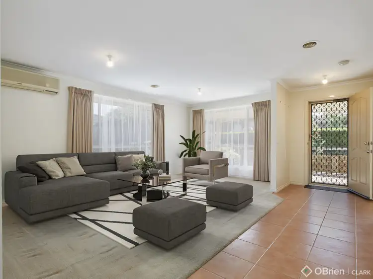 Second view of Homely house listing, 11 Hatfield Drive, Drouin VIC 3818