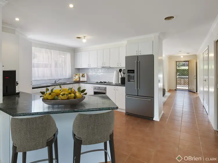Third view of Homely house listing, 11 Hatfield Drive, Drouin VIC 3818