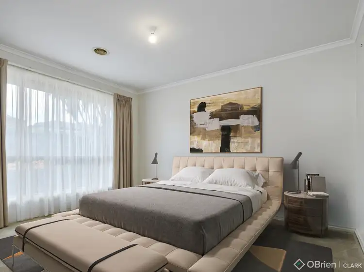 Fifth view of Homely house listing, 11 Hatfield Drive, Drouin VIC 3818