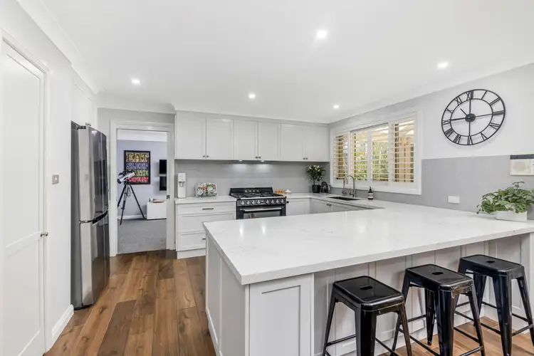 Second view of Homely house listing, 12 Sentinel Avenue, Kellyville NSW 2155