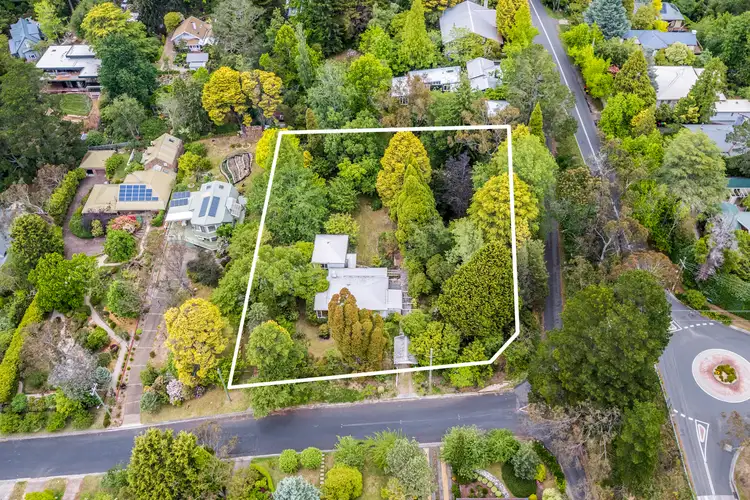 Third view of Homely house listing, 99 Craigend Street, Leura NSW 2780