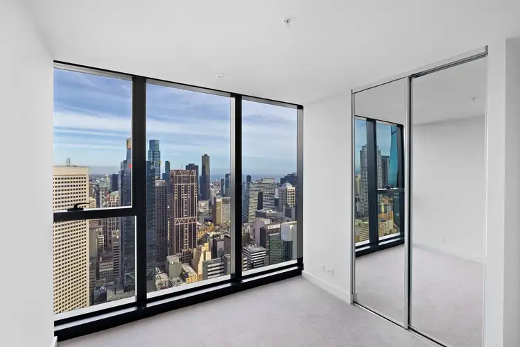 Fourth view of Homely apartment listing, 4806/28 Timothy Lane, Melbourne VIC 3000