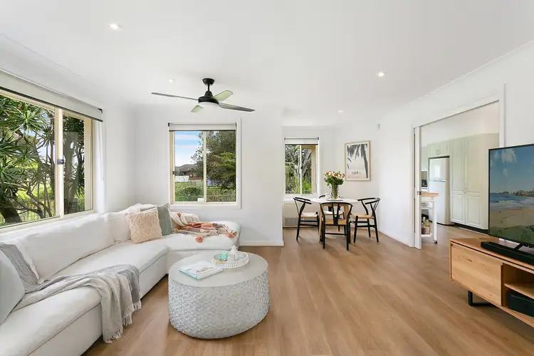 Second view of Homely townhouse listing, 4/164 Ocean Parade, Blue Bay NSW 2261