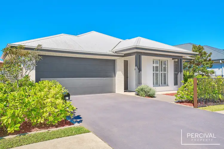 Second view of Homely house listing, 21 Sovereign Drive, Thrumster NSW 2444