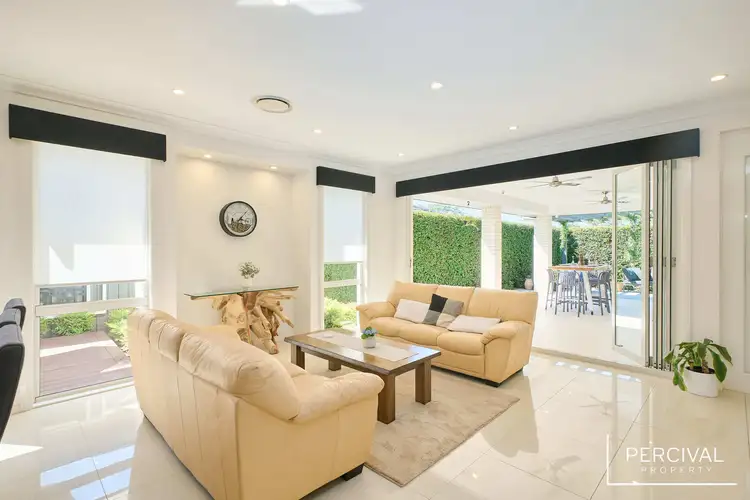 Third view of Homely house listing, 21 Sovereign Drive, Thrumster NSW 2444