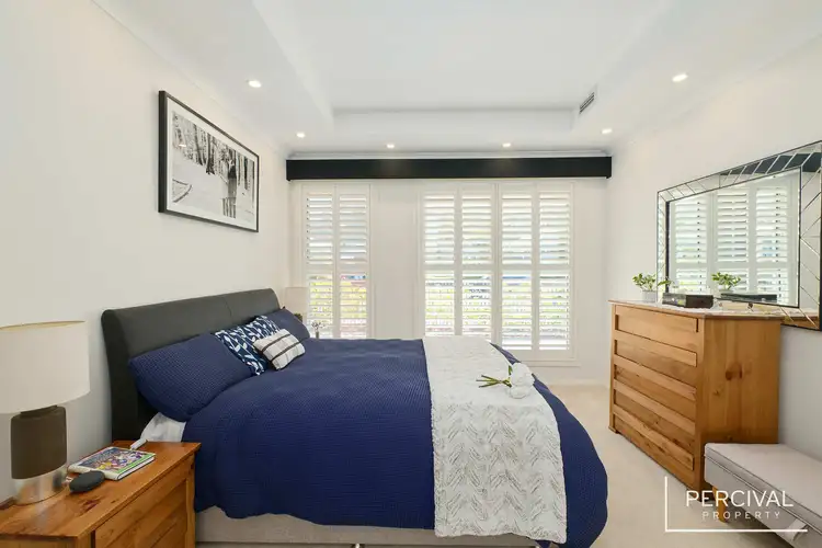 Fifth view of Homely house listing, 21 Sovereign Drive, Thrumster NSW 2444