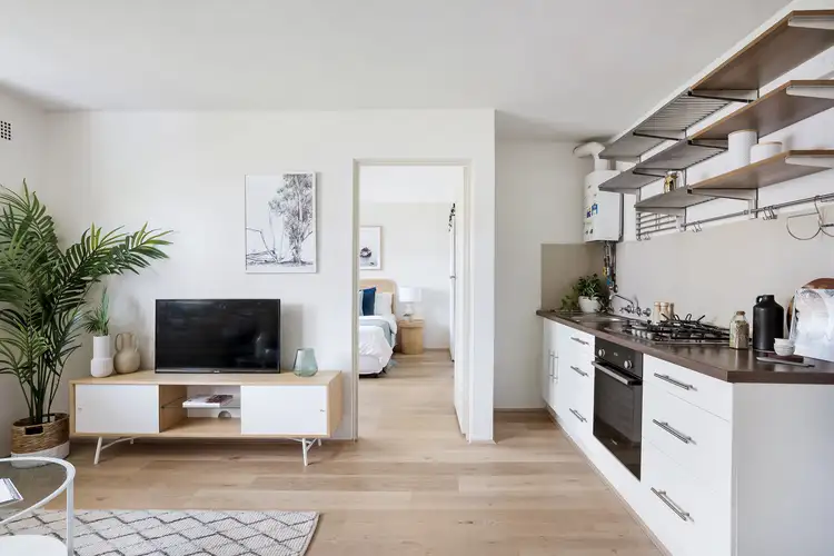 Fifth view of Homely apartment listing, 8/117 Denison Road, Dulwich Hill NSW 2203