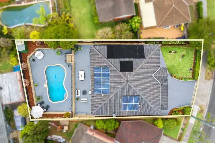 Third view of Homely house listing, 2 Moncrieff Drive, East Ryde NSW 2113