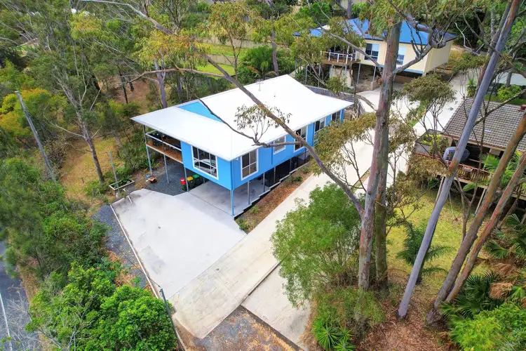 Second view of Homely house listing, 6A The Lakes Way, Elizabeth Beach NSW 2428