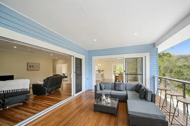 Third view of Homely house listing, 6A The Lakes Way, Elizabeth Beach NSW 2428