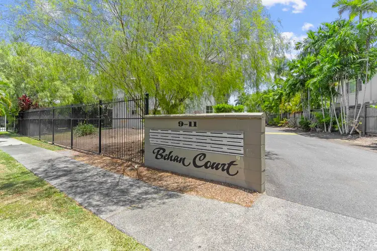 8/9-11 Behan Street, Manunda QLD 4870