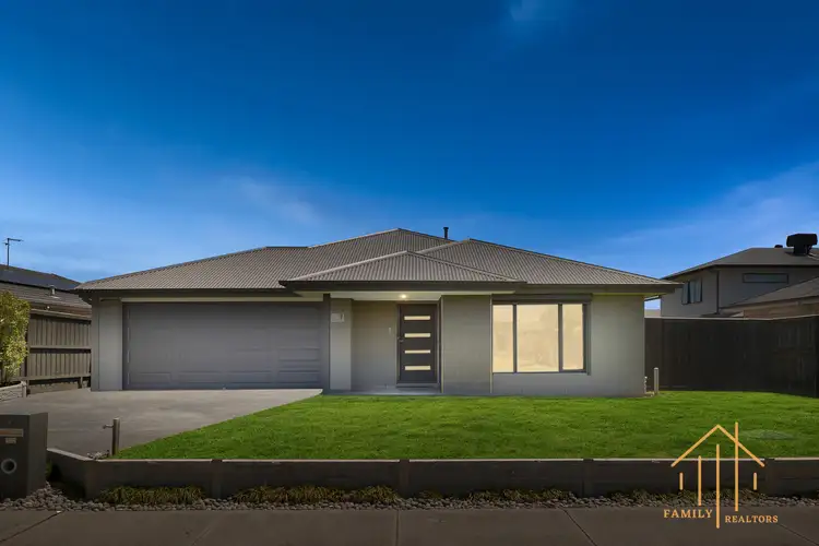 Second view of Homely house listing, 7 Jamieson Way, Lang Lang VIC 3984