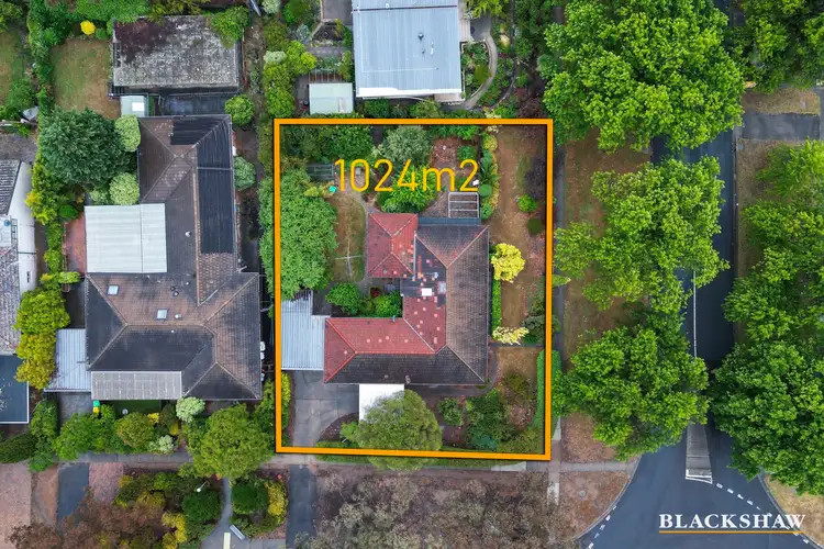 Second view of Homely house listing, 103 Hopetoun Circuit, Yarralumla ACT 2600