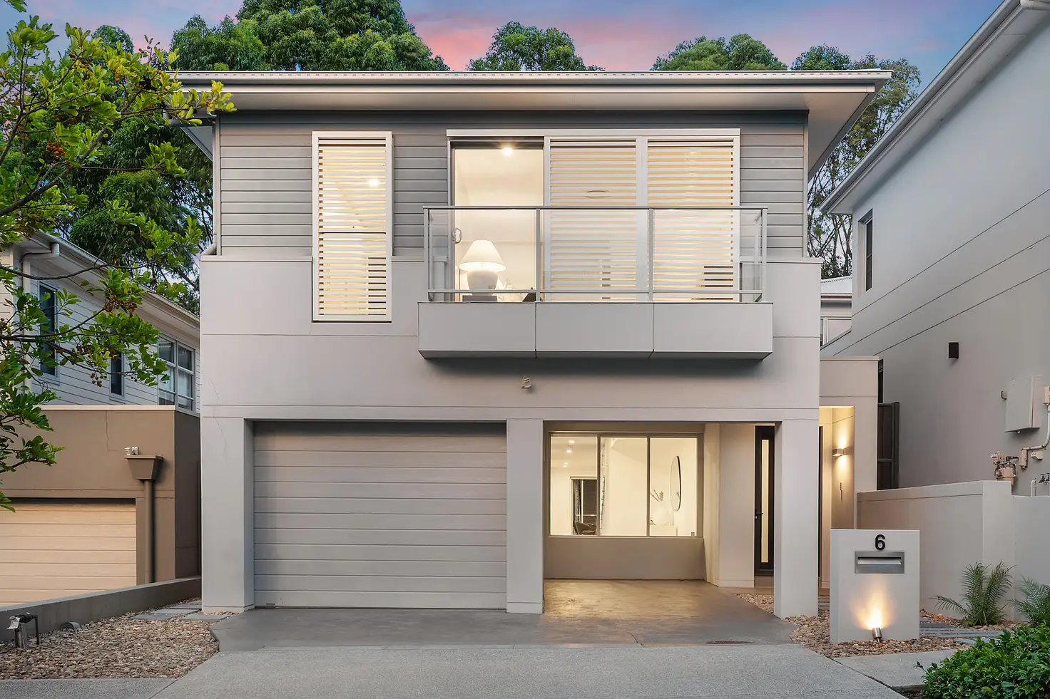 Main view of Homely house listing, 6 Rosanna Close, Willoughby NSW 2068