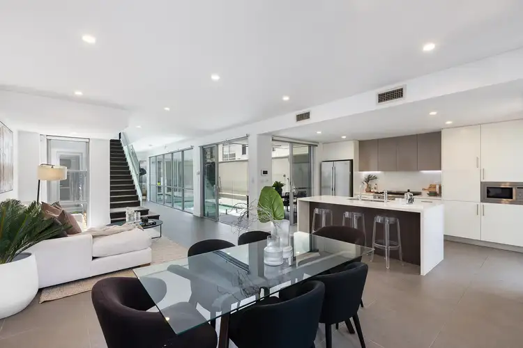 Second view of Homely house listing, 6 Rosanna Close, Willoughby NSW 2068