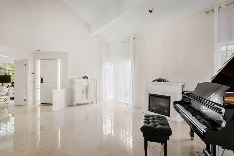 Sixth view of Homely house listing, 40 Beaumont Drive, Beaumont Hills NSW 2155