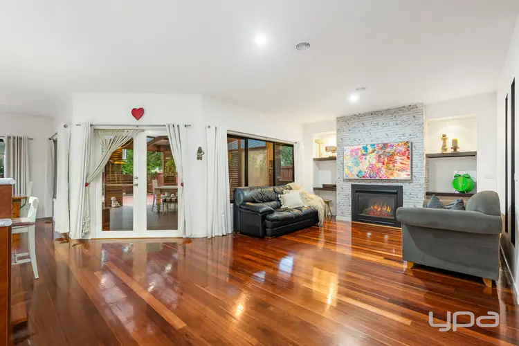 Second view of Homely house listing, 14 Darlinghurst Place, Taylors Hill VIC 3037