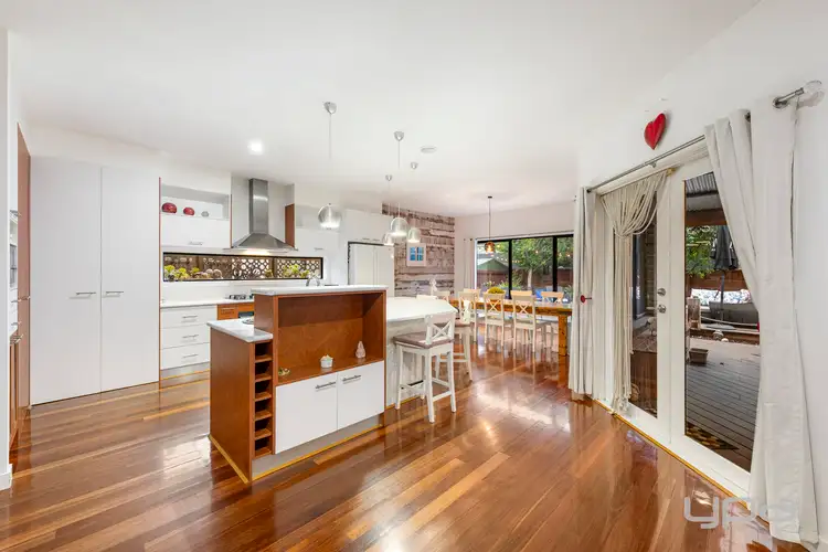 Fourth view of Homely house listing, 14 Darlinghurst Place, Taylors Hill VIC 3037