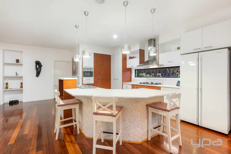 Fifth view of Homely house listing, 14 Darlinghurst Place, Taylors Hill VIC 3037