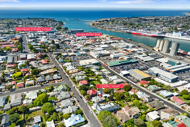 Second view of Homely house listing, 23 Hiller Street, Devonport TAS 7310