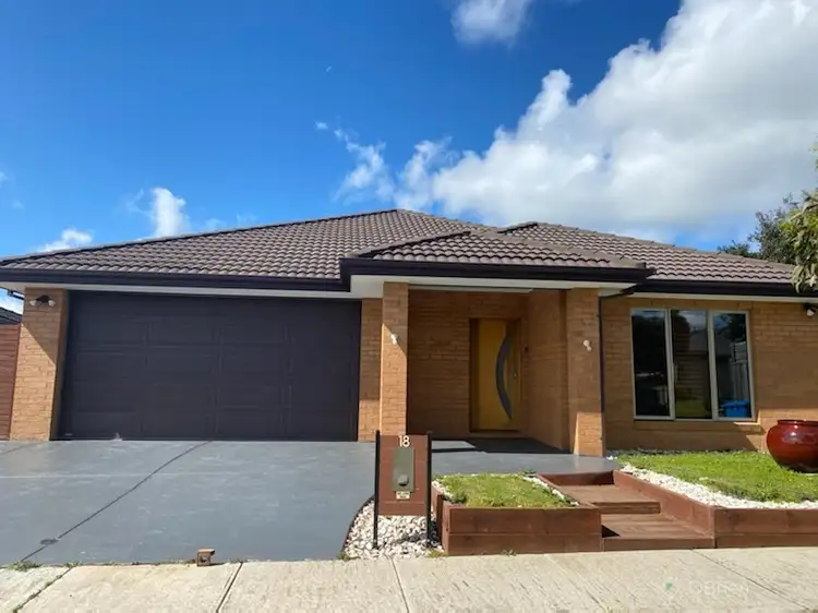 Main view of Homely house listing, 18 Tilden Rise, Cranbourne North VIC 3977