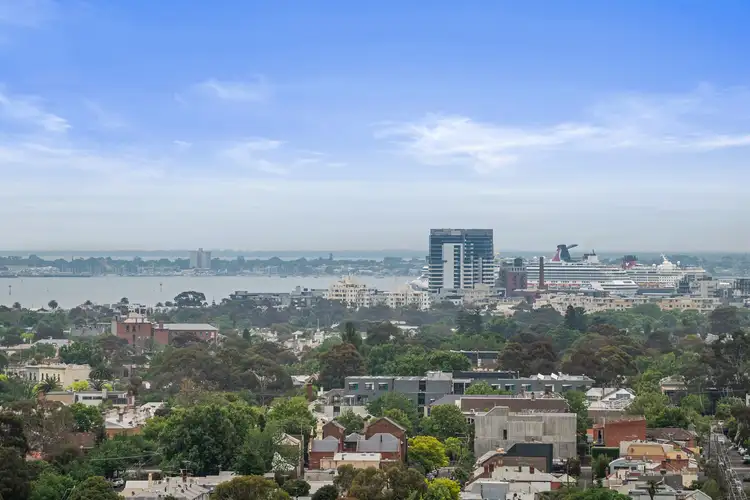 Main view of Homely apartment listing, 1801/50 Albert Road, South Melbourne VIC 3205