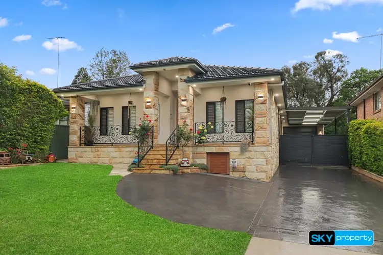 6 Cunningham Crescent, Blacktown NSW 2148